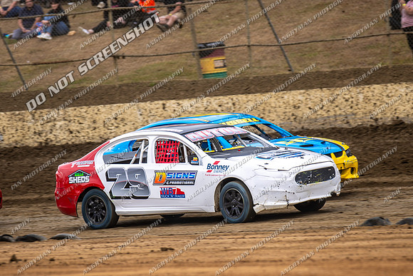 Street Stock 29 T29 - Latrobe - Jan 19-20th 2024-4