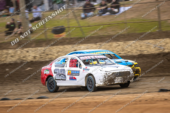 Street Stock 29 T29 - Latrobe - Jan 19-20th 2024-5