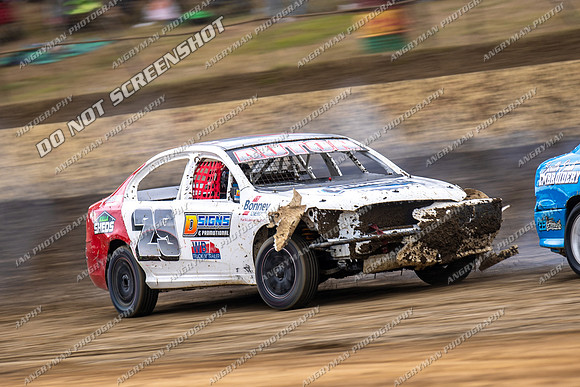 Street Stock 29 T29 - Latrobe - Jan 19-20th 2024-6