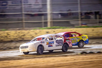 Street Stock 29 T29 - Latrobe - Jan 19-20th 2024-2