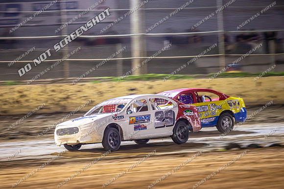 Street Stock 29 T29 - Latrobe - Jan 19-20th 2024-2