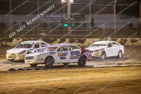 Street Stock 29 T29 - Latrobe - Jan 19-20th 2024-3
