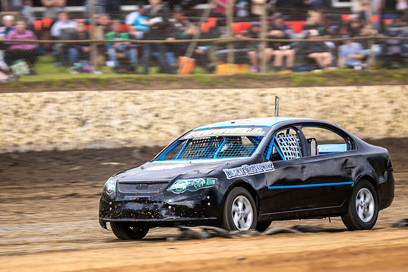 Street Stock 3 T3 - Latrobe - Jan 19-20th 2024-4
