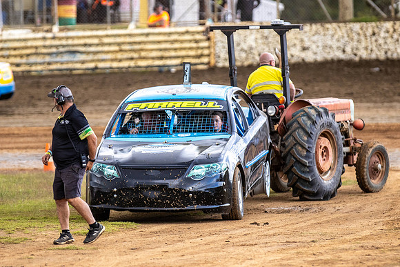 Street Stock 3 T3 - Latrobe - Jan 19-20th 2024-5