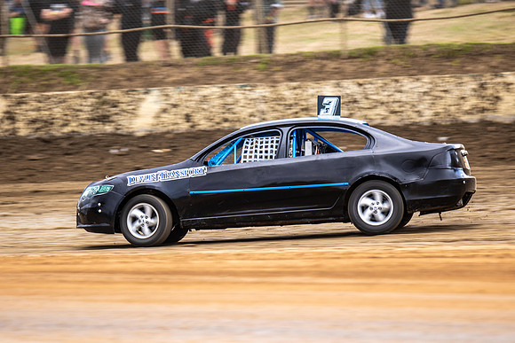 Street Stock 3 T3 - Latrobe - Jan 19-20th 2024-3