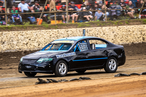 Street Stock 3 T3 - Latrobe - Jan 19-20th 2024