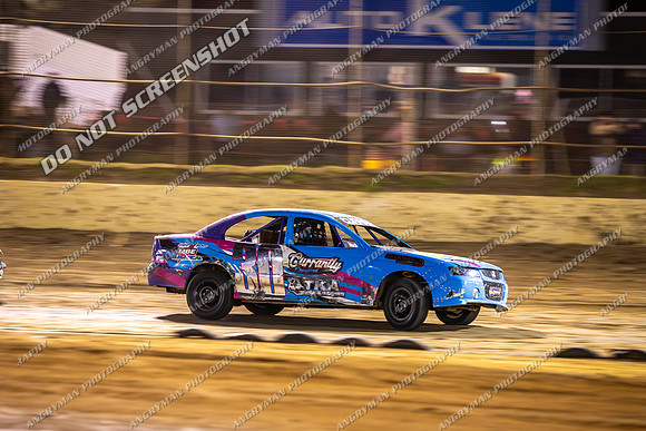 Street Stock 30 T30 - Latrobe - Jan 19-20th 2024-22
