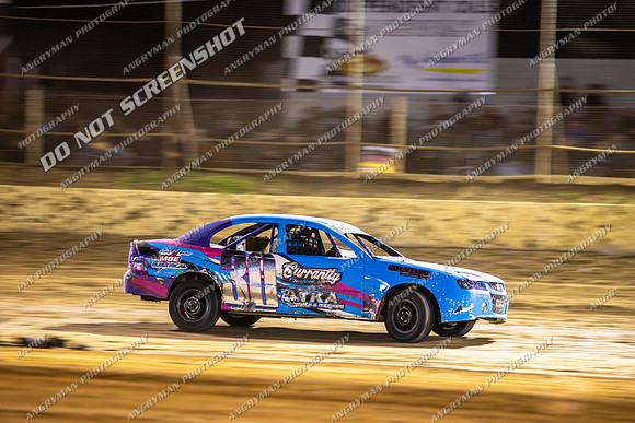 Street Stock 30 T30 - Latrobe - Jan 19-20th 2024-23