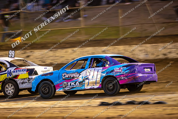 Street Stock 30 T30 - Latrobe - Jan 19-20th 2024-21