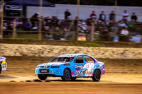 Street Stock 30 T30 - Latrobe - Jan 19-20th 2024-20