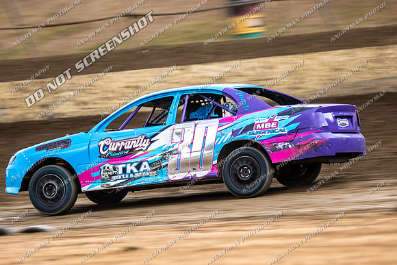 Street Stock 30 T30 - Latrobe - Jan 19-20th 2024-18