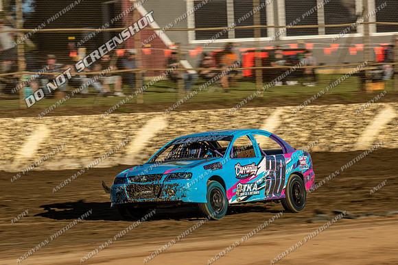 Street Stock 30 T30 - Latrobe - Jan 19-20th 2024-8