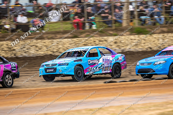 Street Stock 30 T30 - Latrobe - Jan 19-20th 2024-9