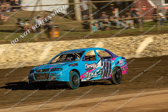 Street Stock 30 T30 - Latrobe - Jan 19-20th 2024-7