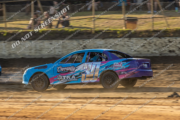 Street Stock 30 T30 - Latrobe - Jan 19-20th 2024-4
