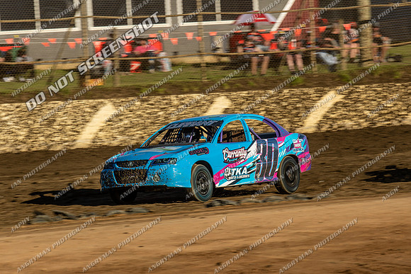 Street Stock 30 T30 - Latrobe - Jan 19-20th 2024-5