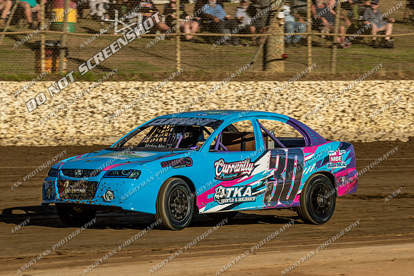 Street Stock 30 T30 - Latrobe - Jan 19-20th 2024-2