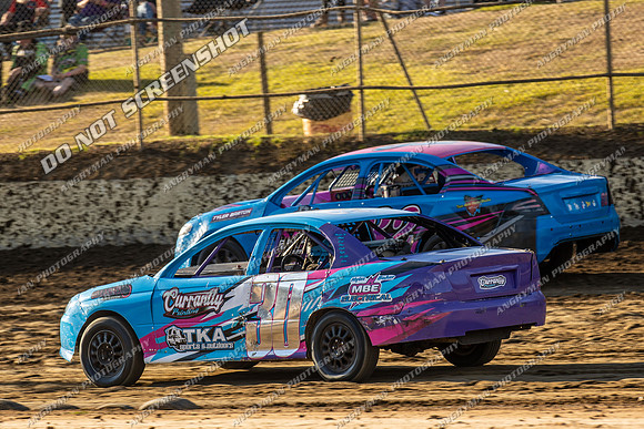 Street Stock 30 T30 - Latrobe - Jan 19-20th 2024-3
