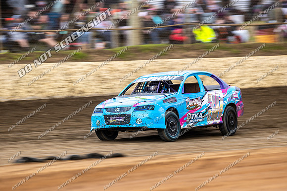 Street Stock 30 T30 - Latrobe - Jan 19-20th 2024-17