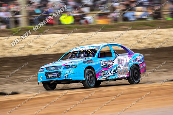 Street Stock 30 T30 - Latrobe - Jan 19-20th 2024-16