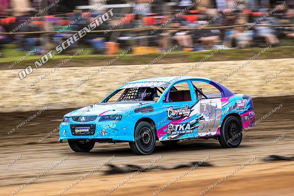 Street Stock 30 T30 - Latrobe - Jan 19-20th 2024-14