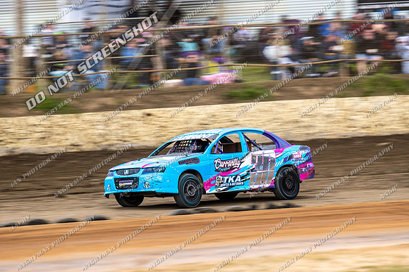 Street Stock 30 T30 - Latrobe - Jan 19-20th 2024-15