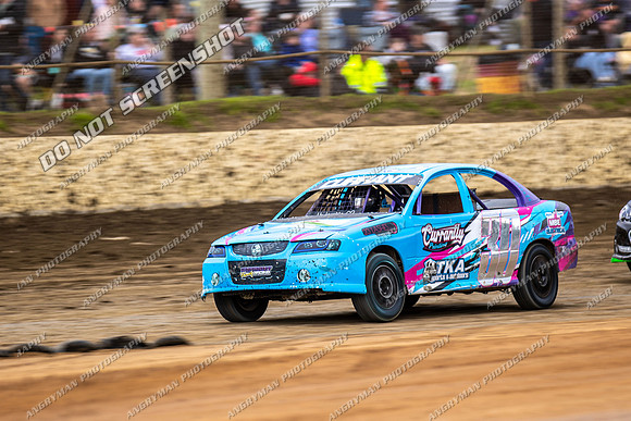 Street Stock 30 T30 - Latrobe - Jan 19-20th 2024-11