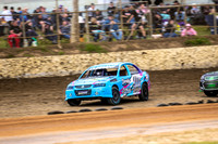 Street Stock 30 T30 - Latrobe - Jan 19-20th 2024-10