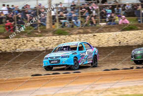 Street Stock 30 T30 - Latrobe - Jan 19-20th 2024-10