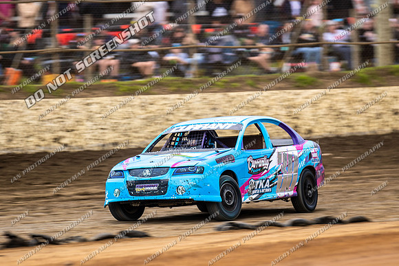 Street Stock 30 T30 - Latrobe - Jan 19-20th 2024-12