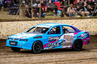 Street Stock 30 T30 - Latrobe - Jan 19-20th 2024-13