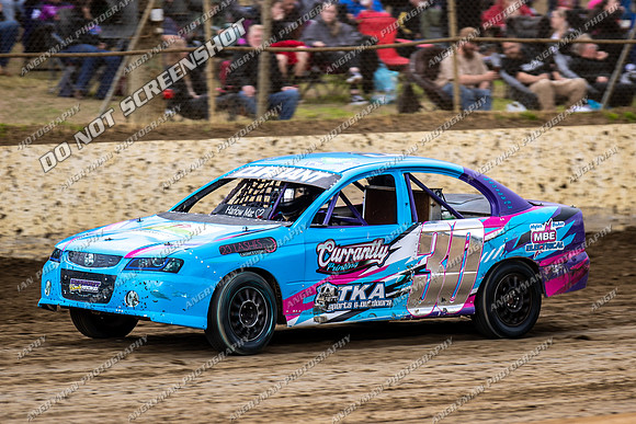 Street Stock 30 T30 - Latrobe - Jan 19-20th 2024-13