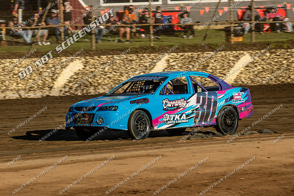 Street Stock 30 T30 - Latrobe - Jan 19-20th 2024