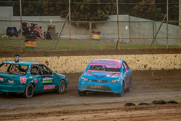 Street Stock 32 T32 - Latrobe - Jan 19-20th 2024-9
