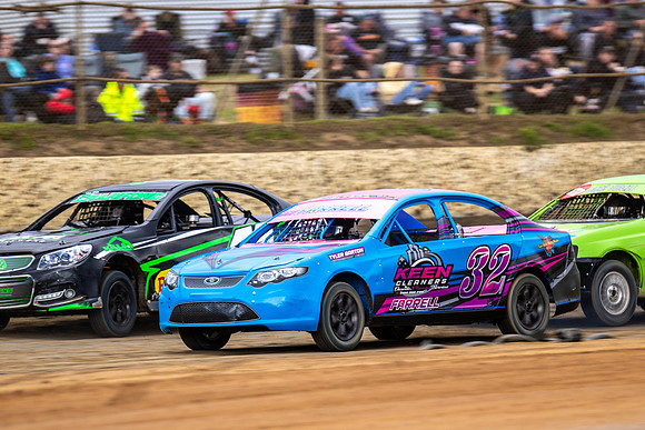 Street Stock 32 T32 - Latrobe - Jan 19-20th 2024-14