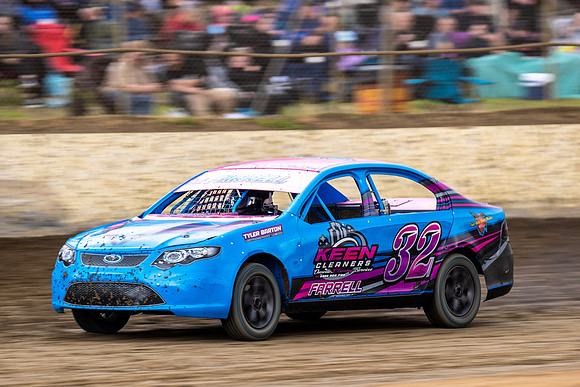 Street Stock 32 T32 - Latrobe - Jan 19-20th 2024-17