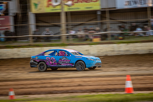 Street Stock 32 T32 - Latrobe - Jan 19-20th 2024-12