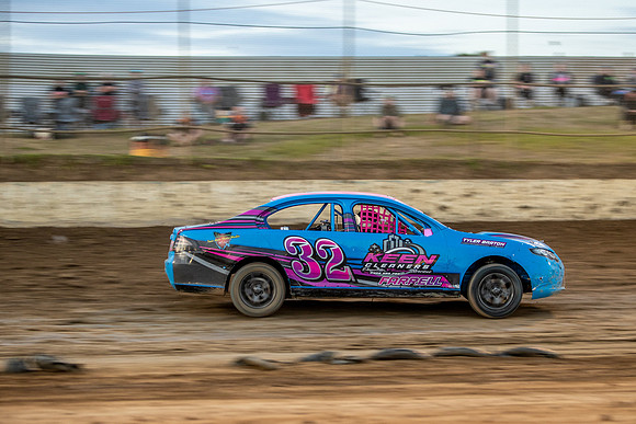 Street Stock 32 T32 - Latrobe - Jan 19-20th 2024-11