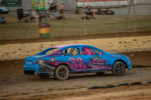 Street Stock 32 T32 - Latrobe - Jan 19-20th 2024-10