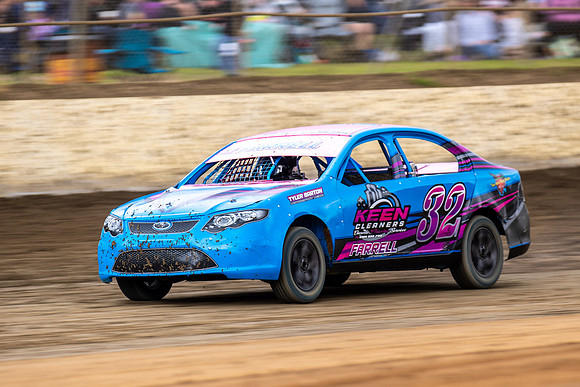 Street Stock 32 T32 - Latrobe - Jan 19-20th 2024-18