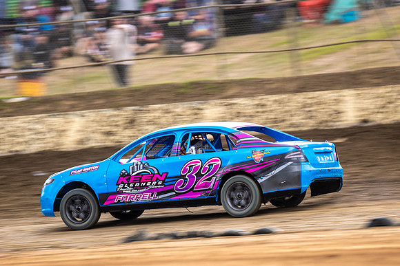 Street Stock 32 T32 - Latrobe - Jan 19-20th 2024-19