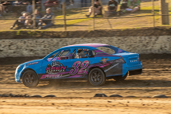 Street Stock 32 T32 - Latrobe - Jan 19-20th 2024
