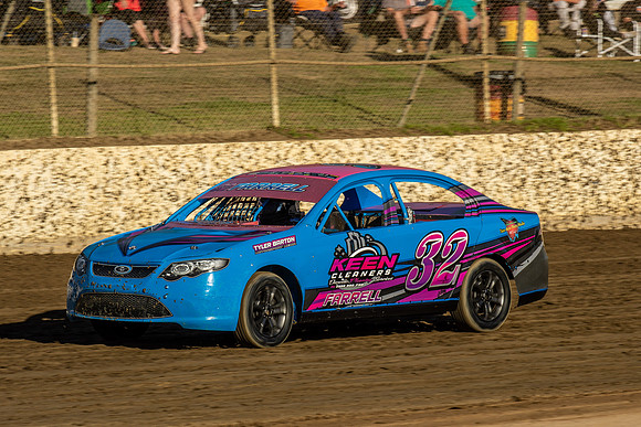 Street Stock 32 T32 - Latrobe - Jan 19-20th 2024-3