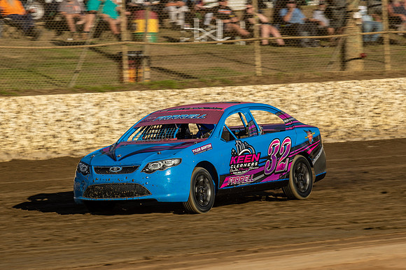 Street Stock 32 T32 - Latrobe - Jan 19-20th 2024-2