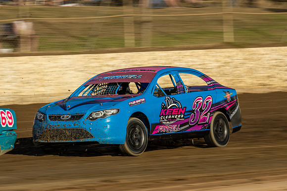 Street Stock 32 T32 - Latrobe - Jan 19-20th 2024-6