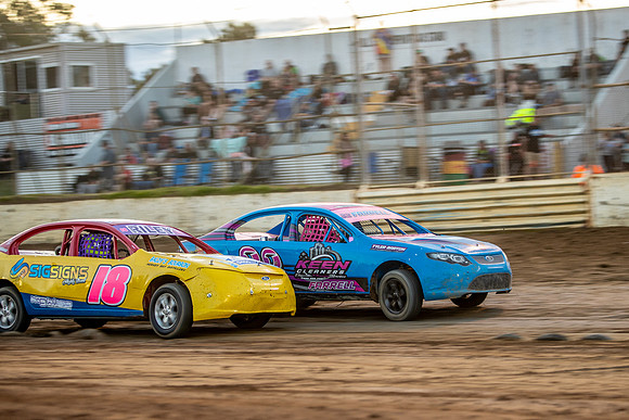 Street Stock 32 T32 - Latrobe - Jan 19-20th 2024-7
