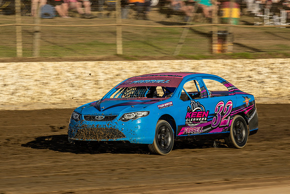 Street Stock 32 T32 - Latrobe - Jan 19-20th 2024-5