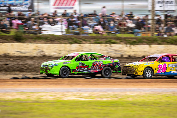 Street Stock 33 T33 - Latrobe - Jan 19-20th 2024-24