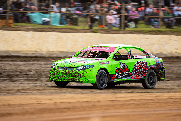 Street Stock 33 T33 - Latrobe - Jan 19-20th 2024-20