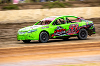 Street Stock 33 T33 - Latrobe - Jan 19-20th 2024-18